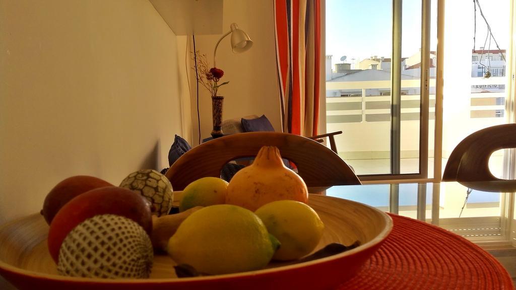 Charming With Sea View Apartment Монте Гордо Стая снимка